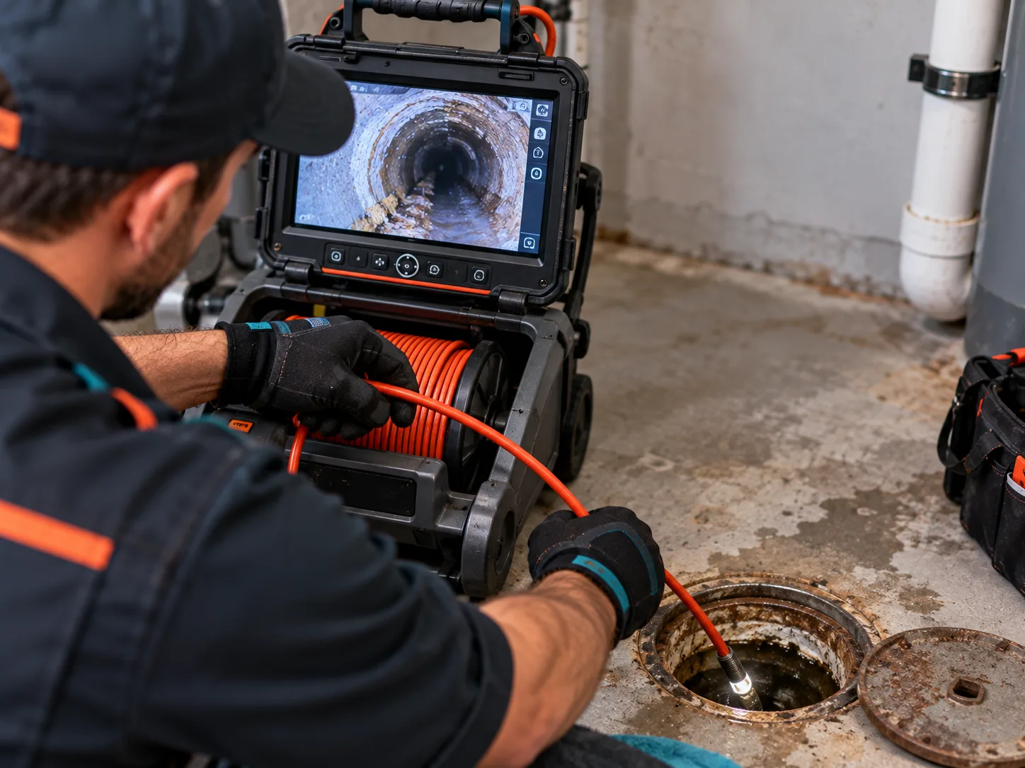 Clogged Drain Service company in Lehman, PA